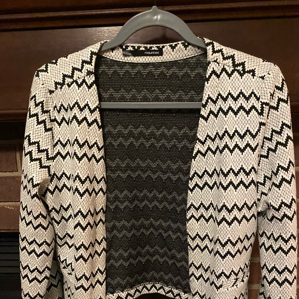 Soft dressy jacket